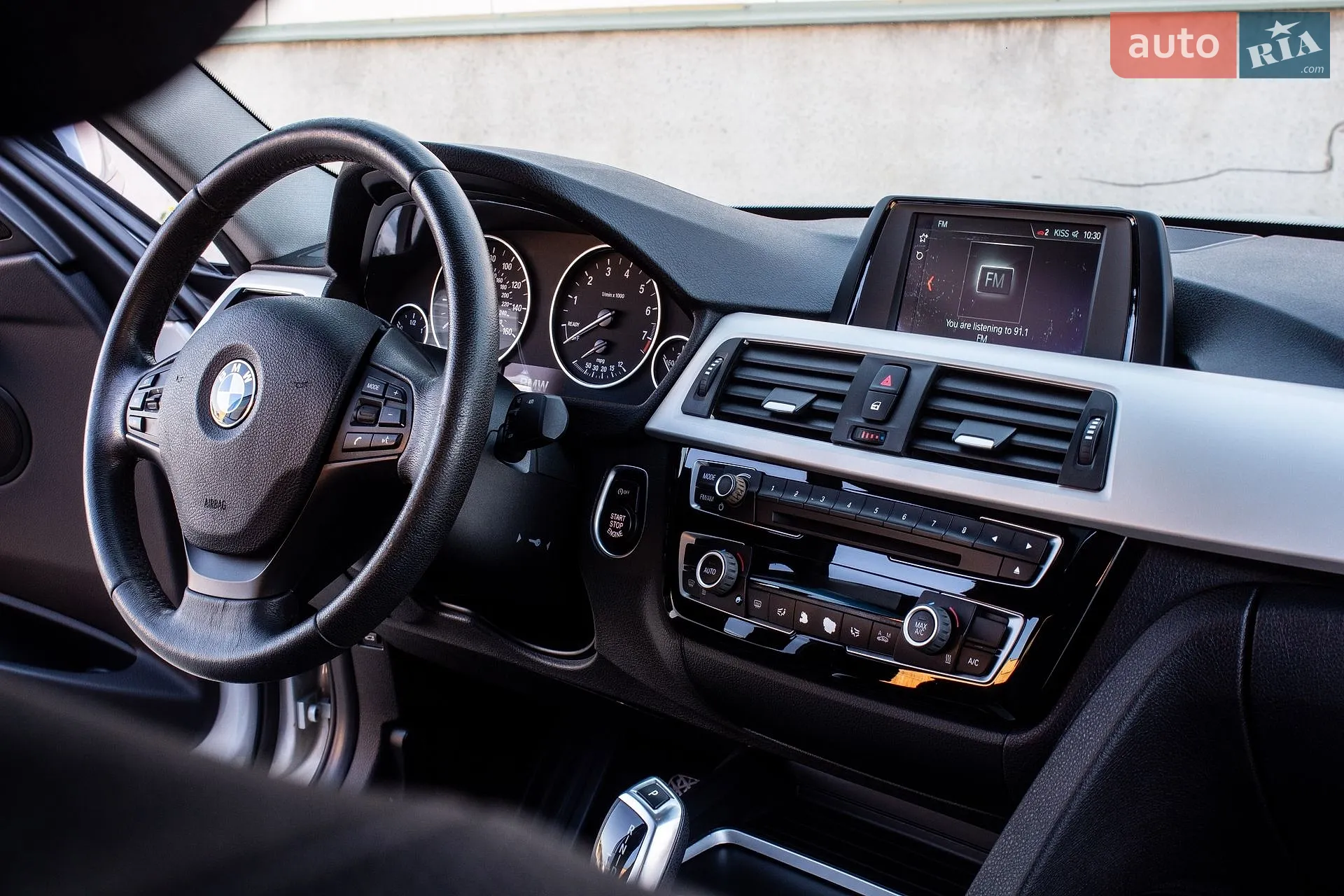 2017 BMW 3er - мініатюра 34