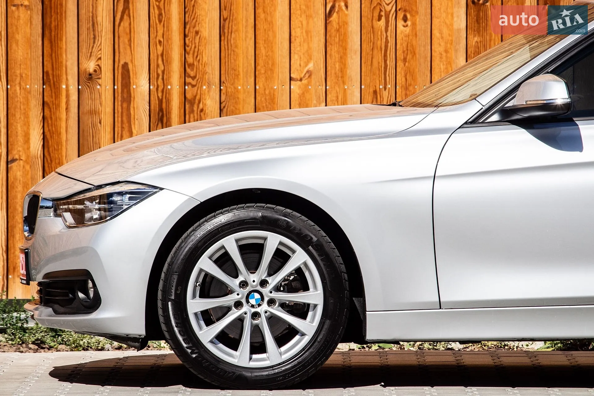 2017 BMW 3er - мініатюра 11