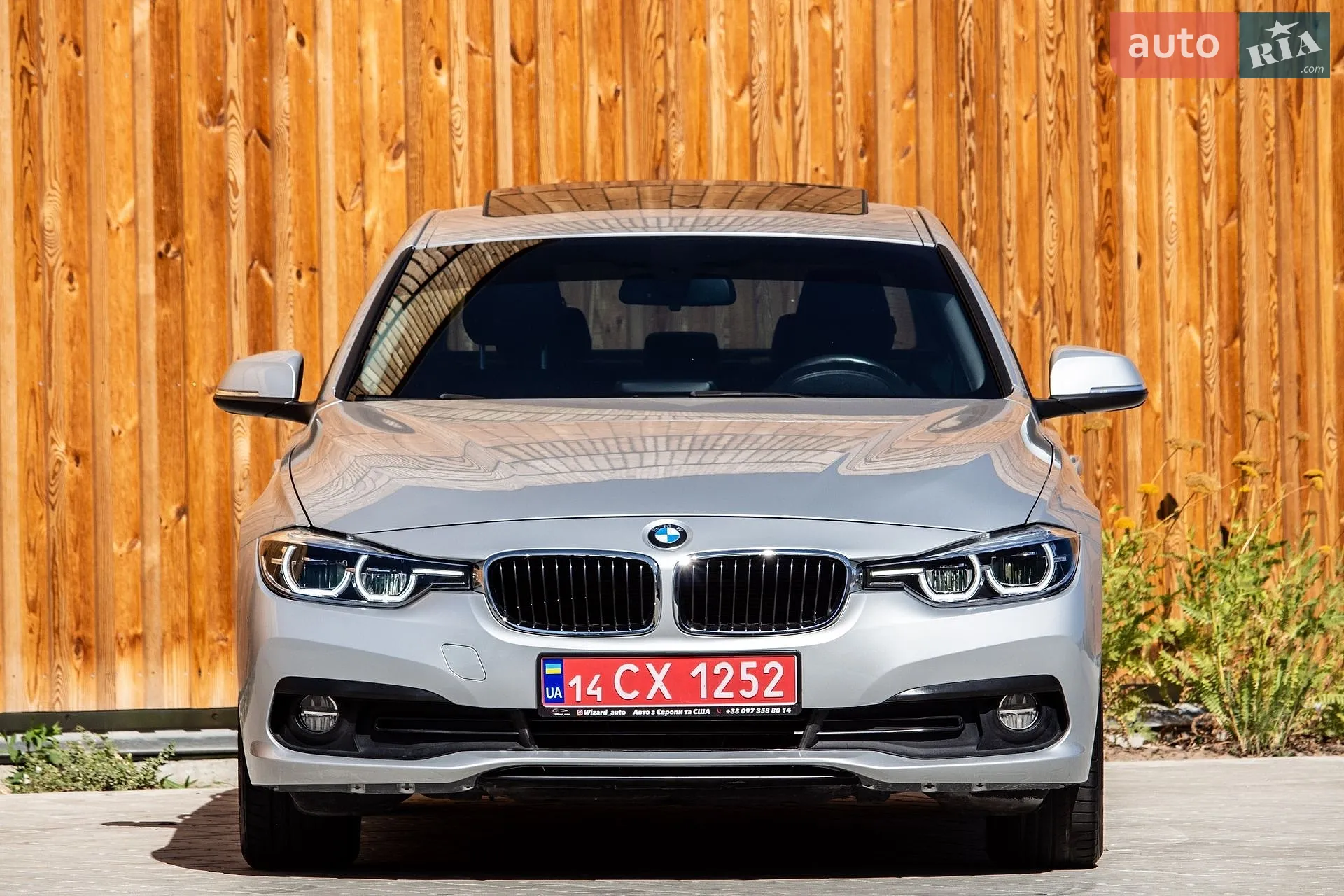 2017 BMW 3er - мініатюра 13