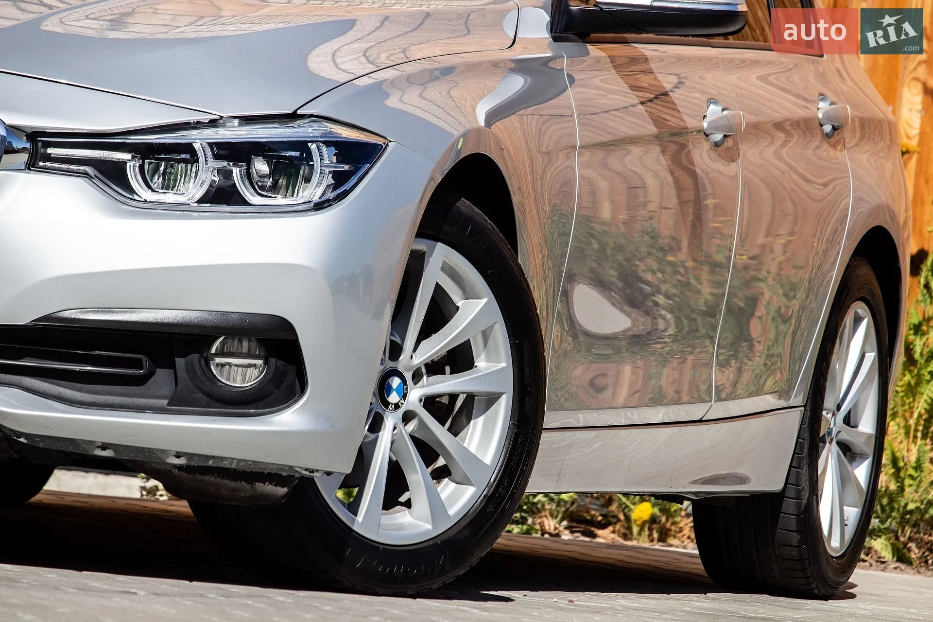 2017 BMW 3er - мініатюра 5