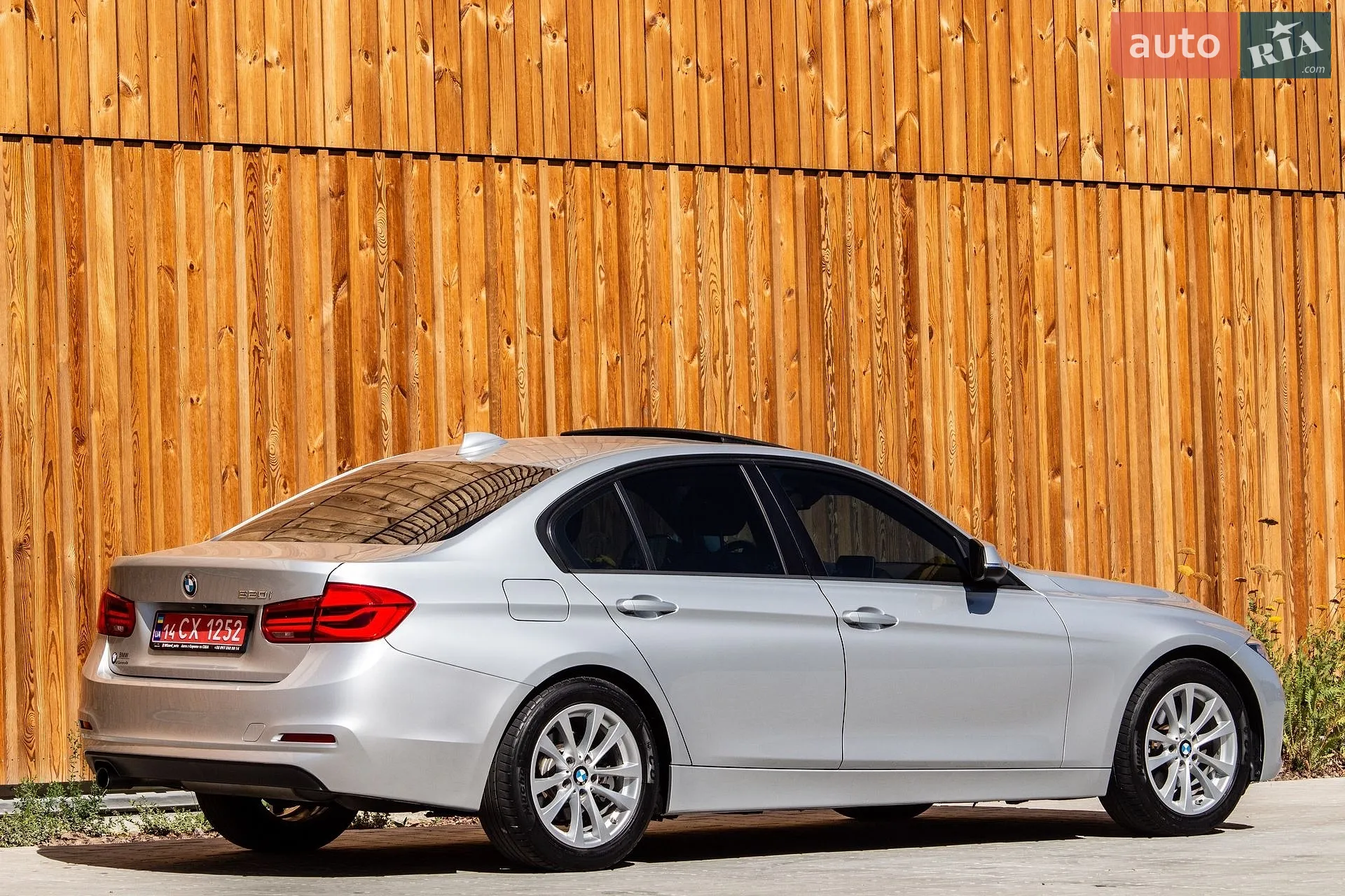 2017 BMW 3er - мініатюра 24