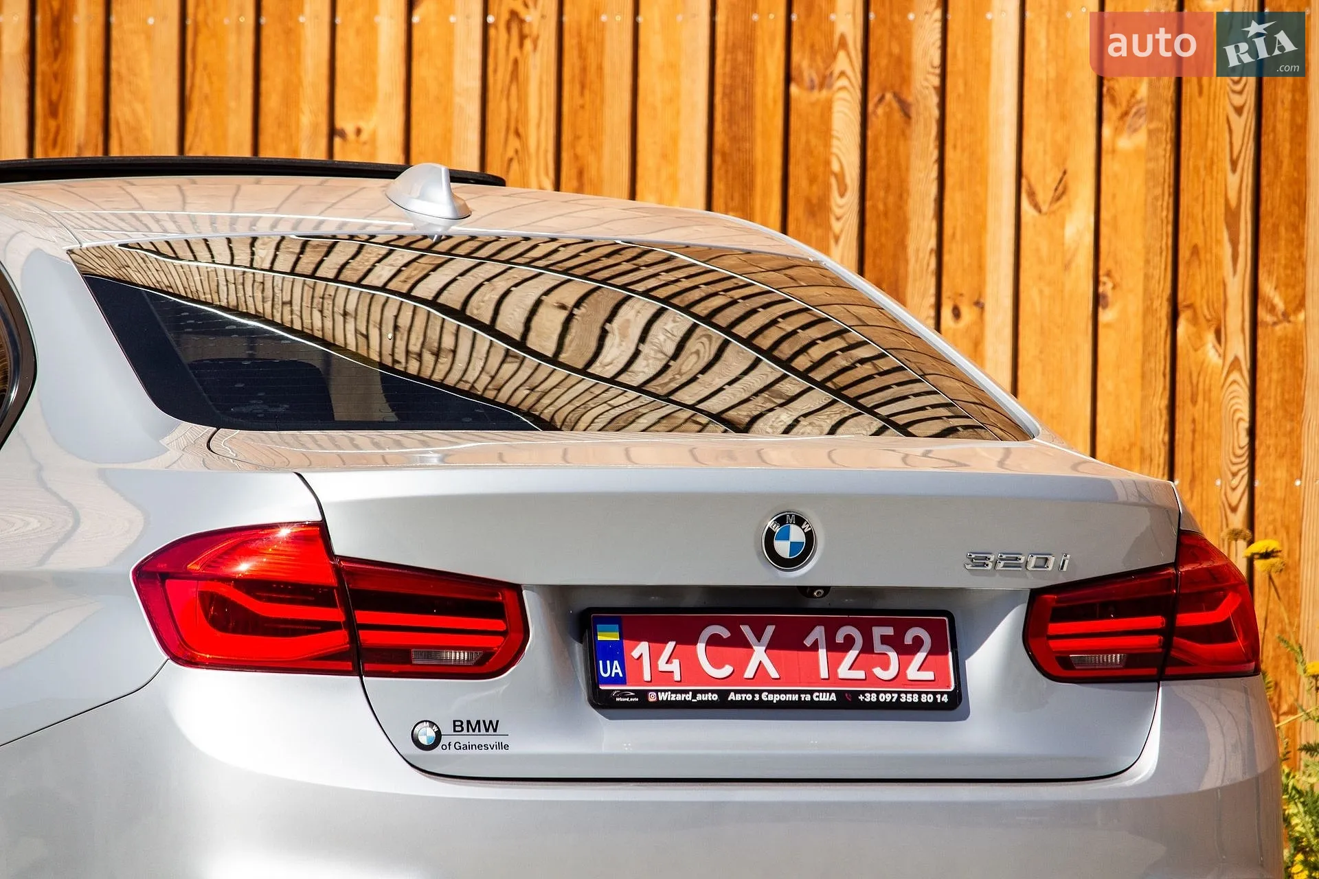 2017 BMW 3er - мініатюра 28