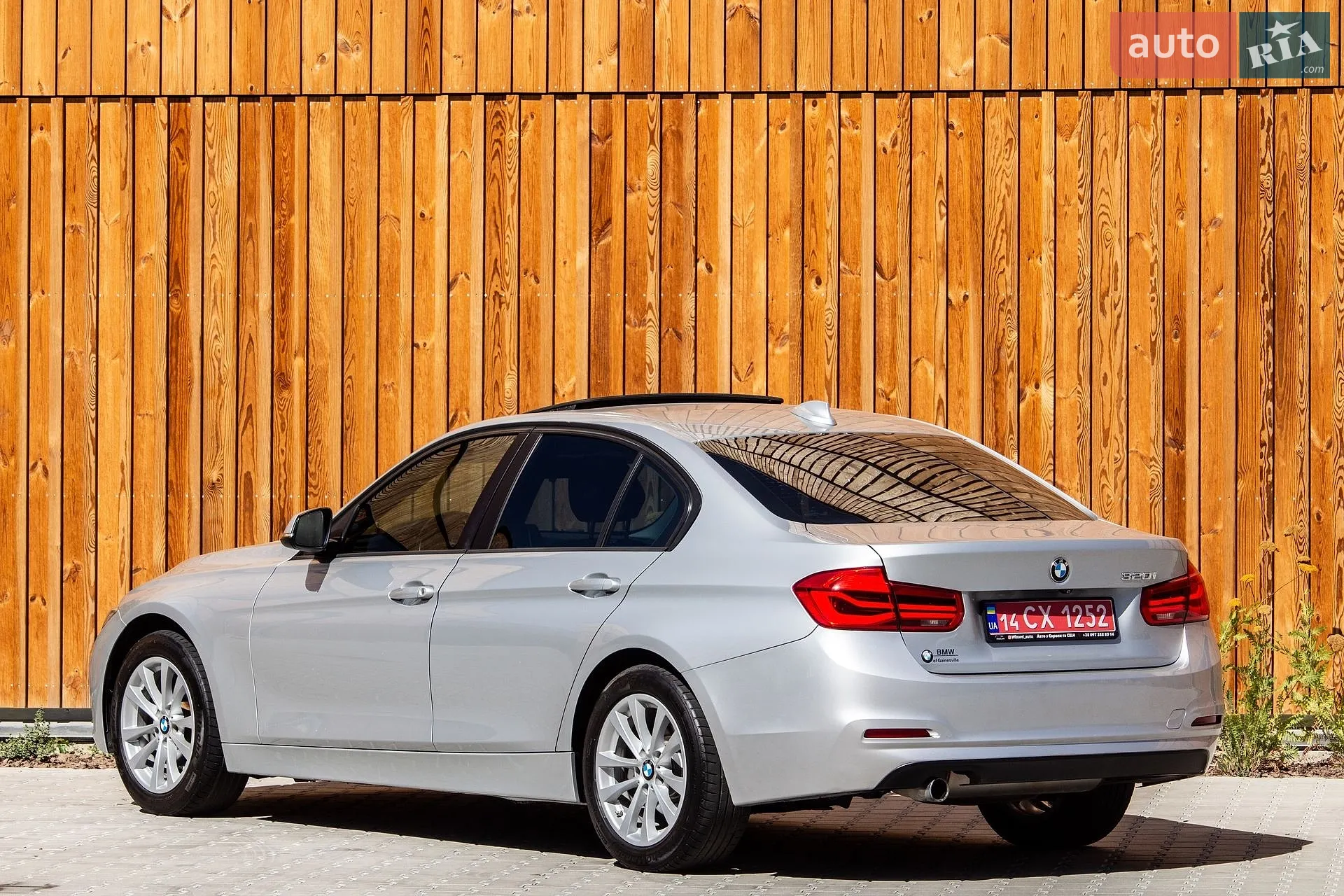 2017 BMW 3er - мініатюра 32