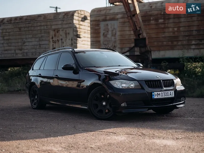 BMW 3 Series 2007