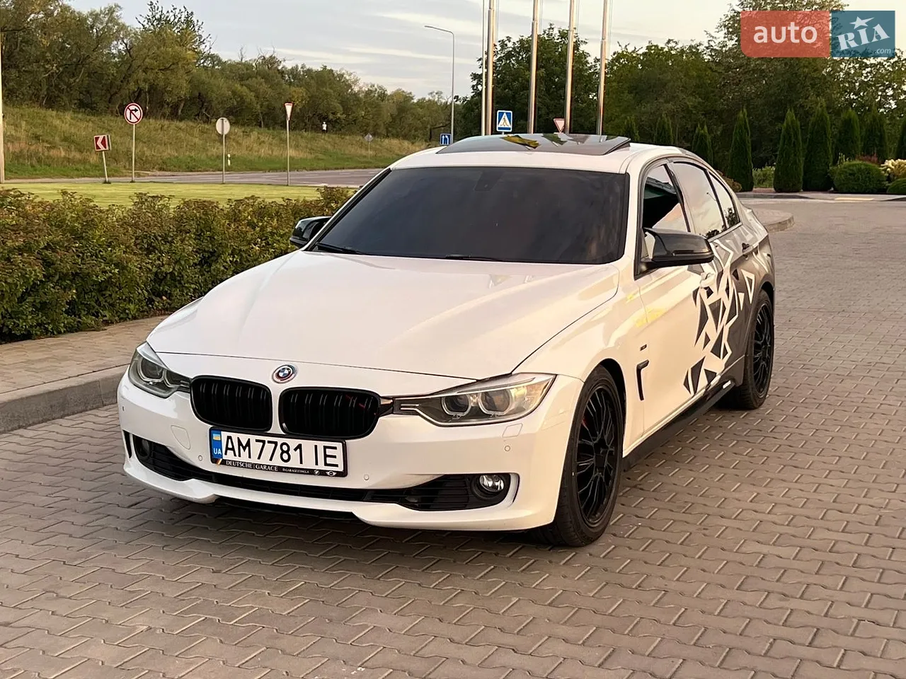 2013 BMW 3er - мініатюра 18