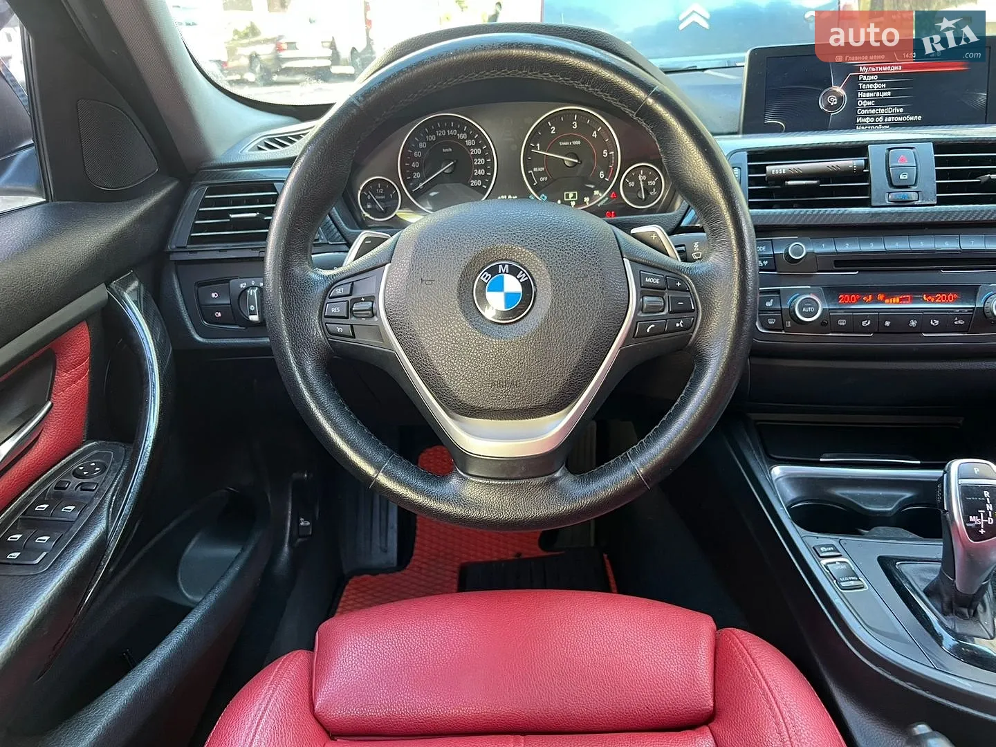 2012 BMW 3er - мініатюра 6
