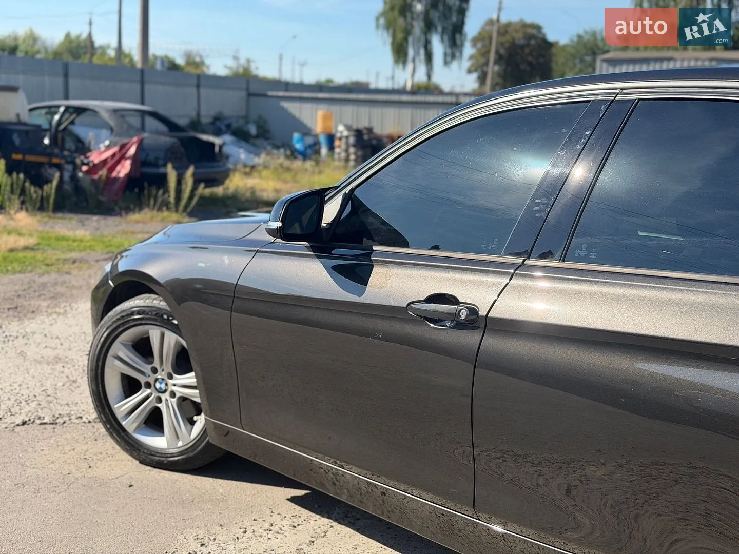 2016 BMW 3er - мініатюра 11