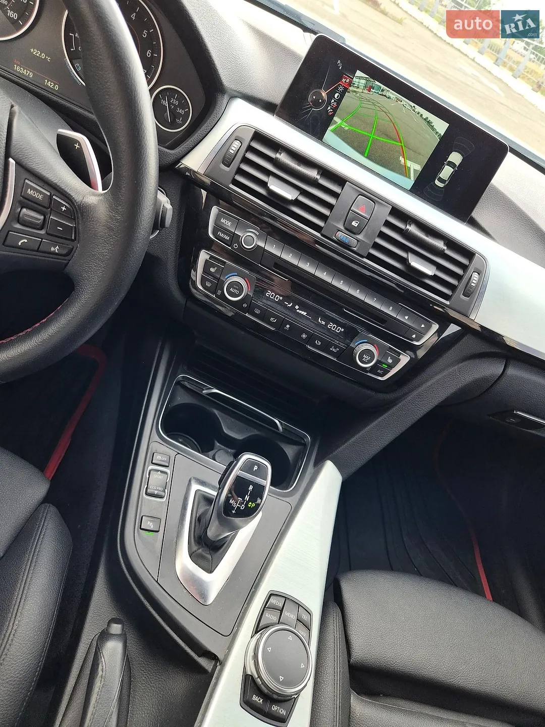 2015 BMW 3er - мініатюра 13