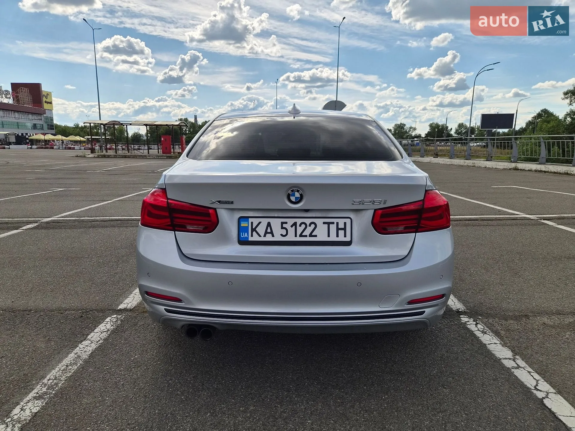 2015 BMW 3er - мініатюра 7