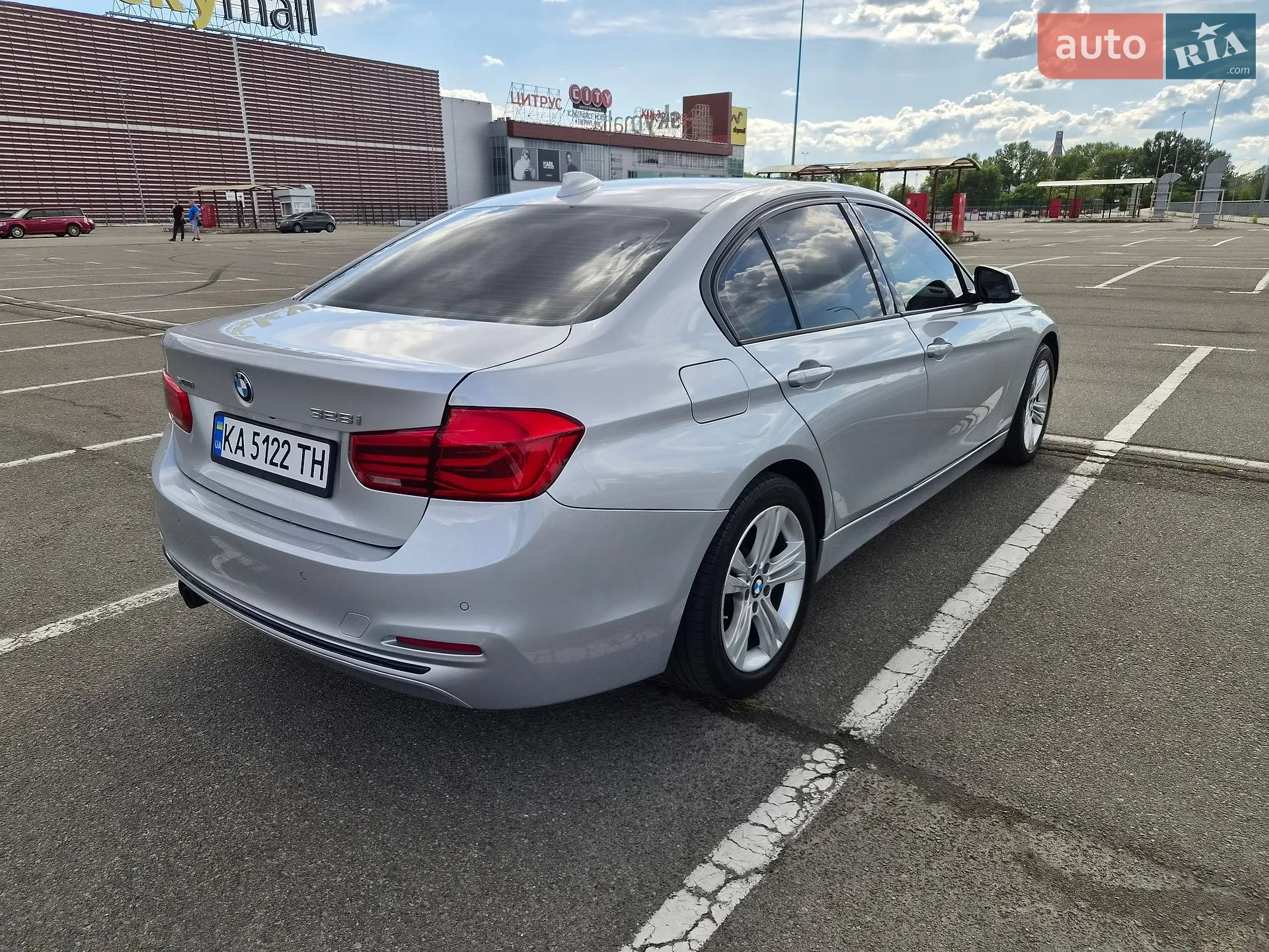 2015 BMW 3er - мініатюра 6