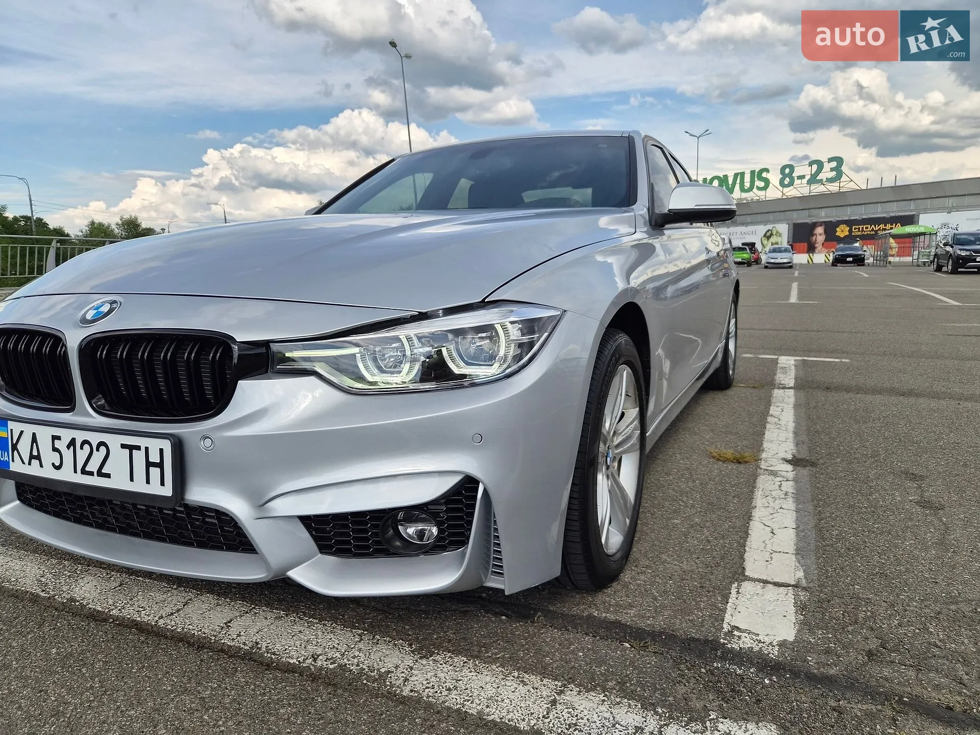 2015 BMW 3er - мініатюра 10