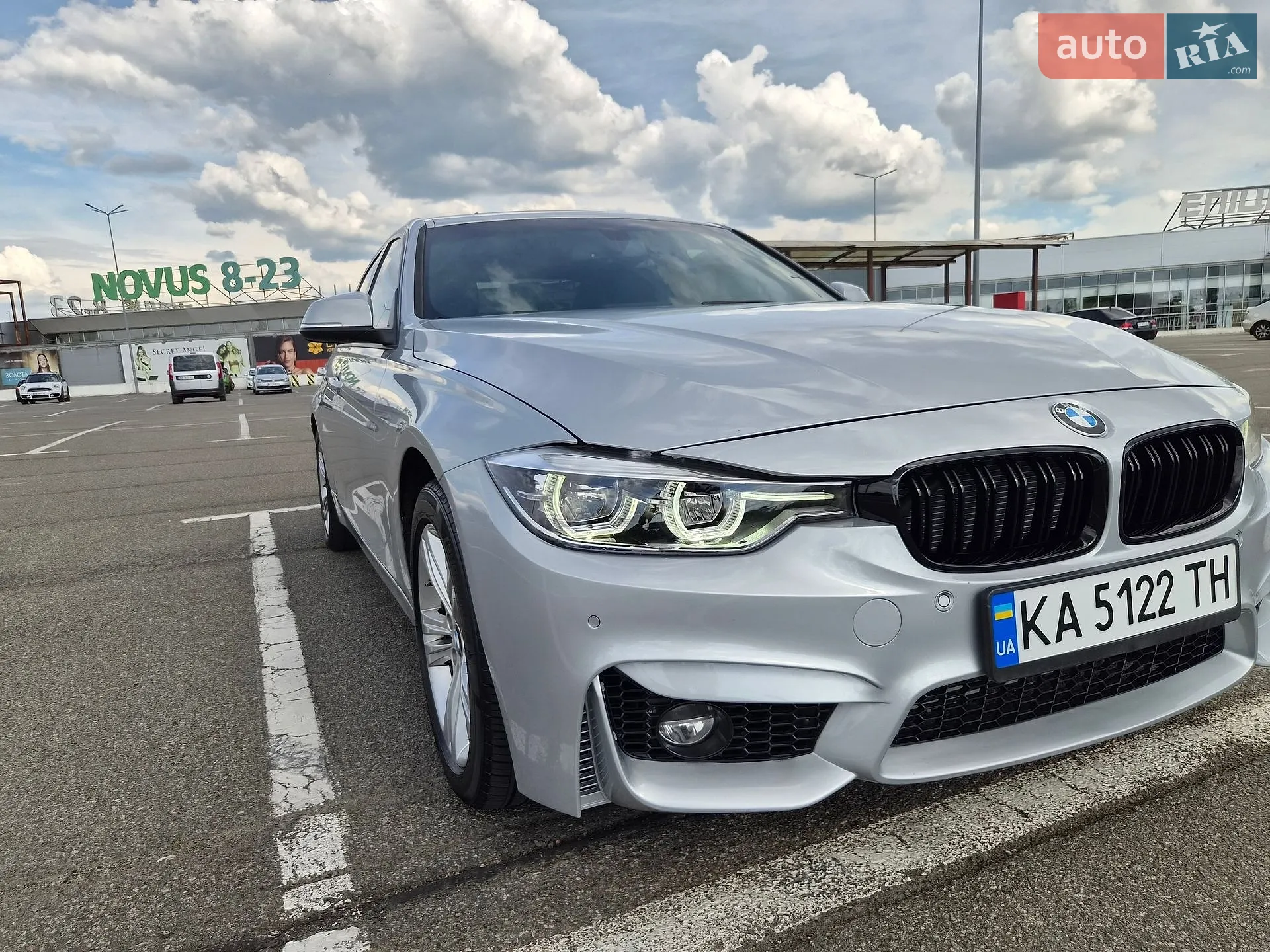 2015 BMW 3er - мініатюра 11