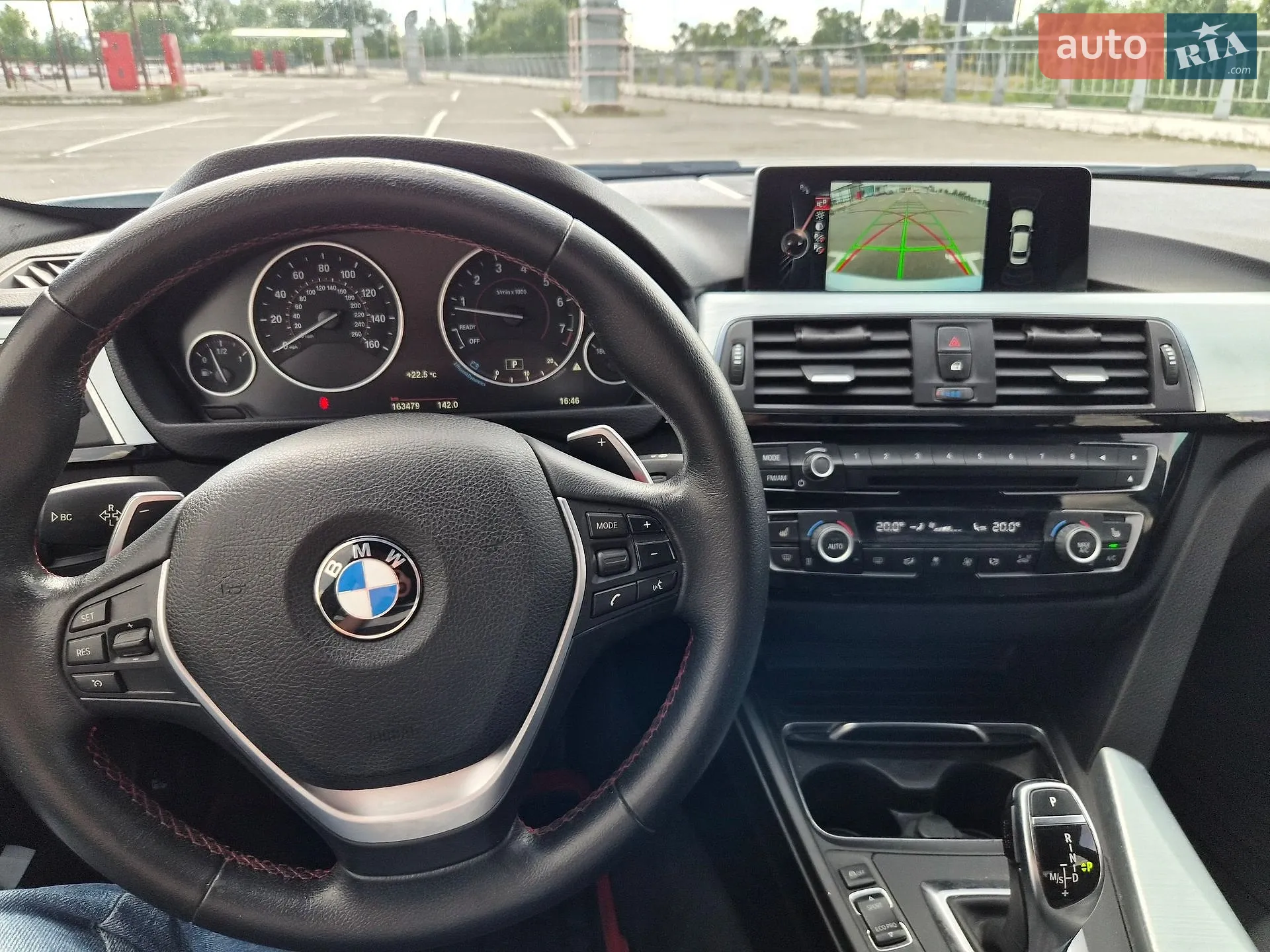 2015 BMW 3er - мініатюра 17