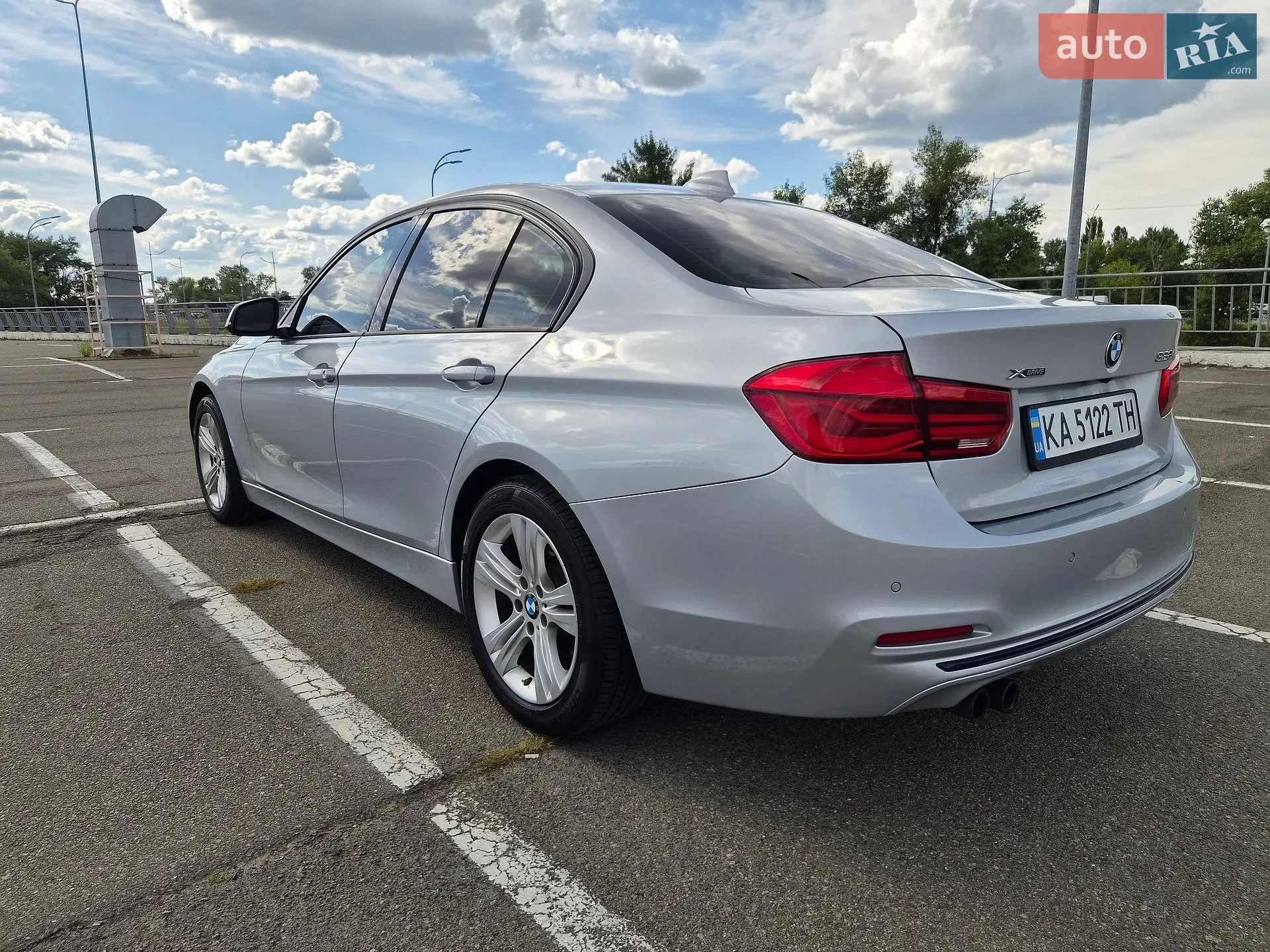 2015 BMW 3er - мініатюра 8