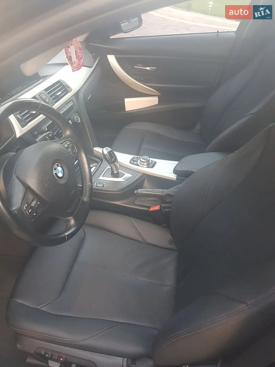 2013 BMW 3er - мініатюра 15