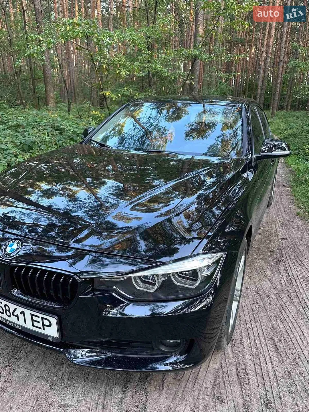 2013 BMW 3er - мініатюра 12