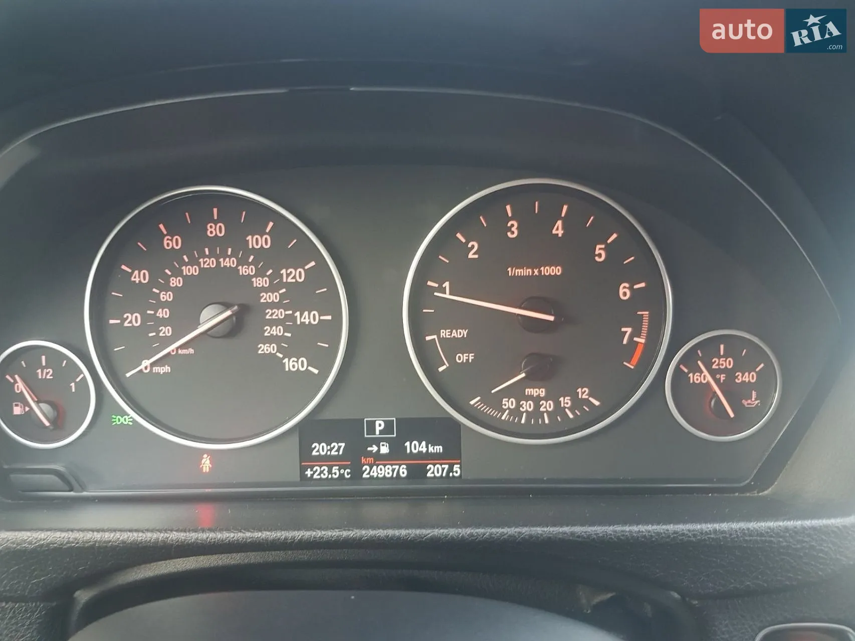 2013 BMW 3er - мініатюра 20