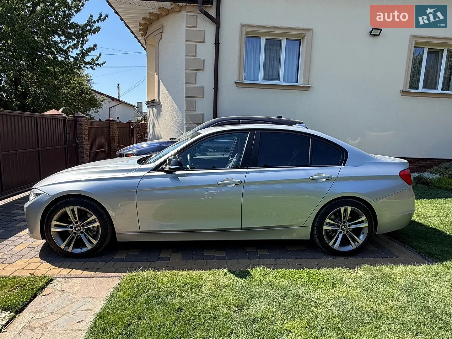 2015 BMW 3er - мініатюра 6