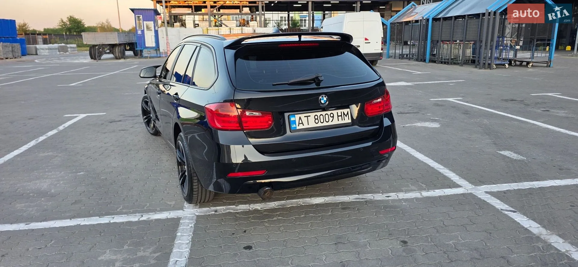 BMW 3 Series 2015 VIN WBA3K91020K404400 фото оголошення 7 з 75