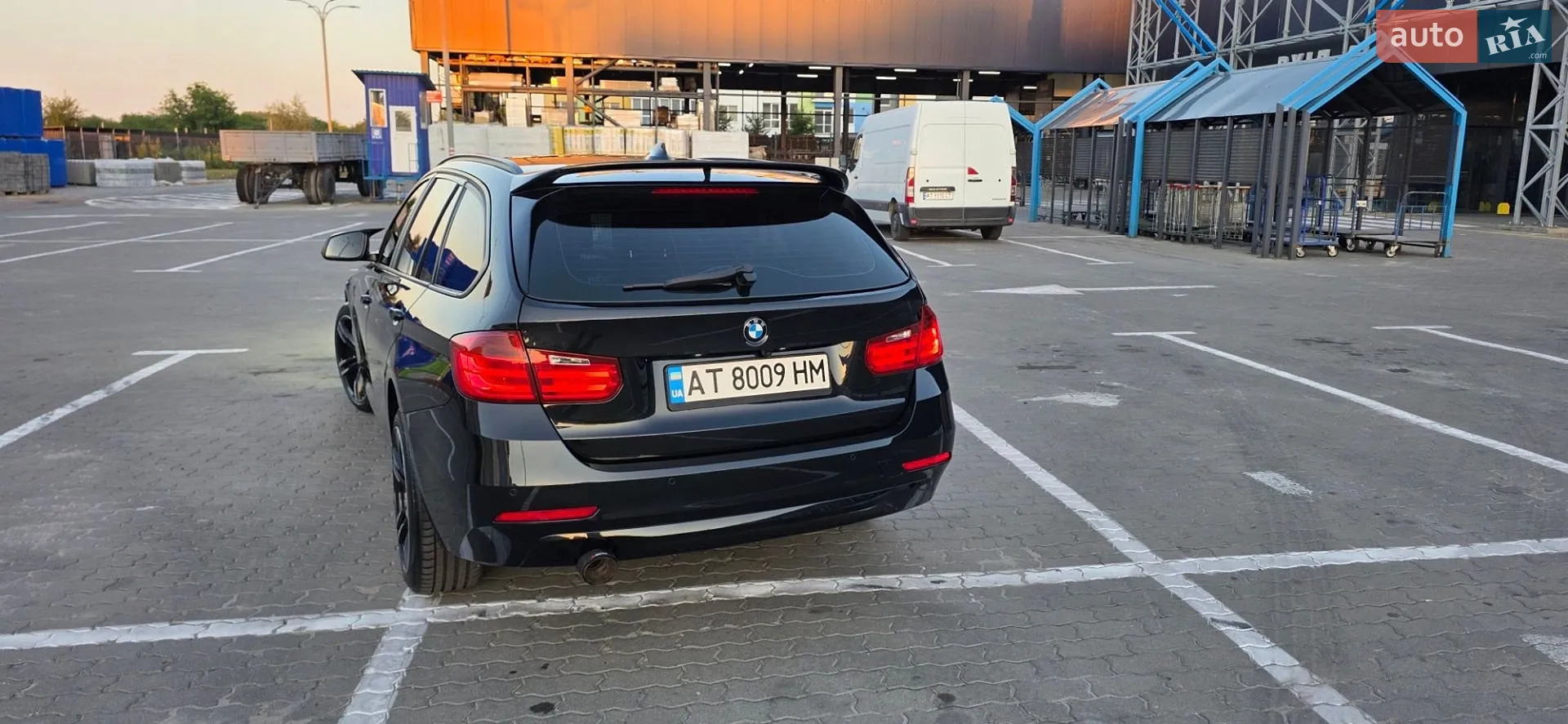 BMW 3 Series 2015 VIN WBA3K91020K404400 фото оголошення 13 з 75