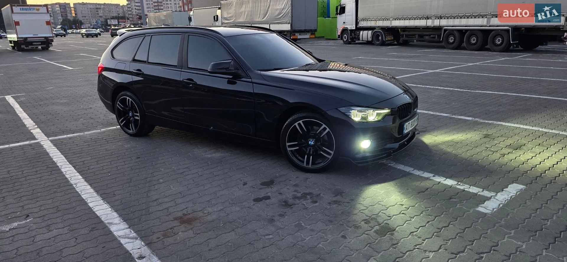 BMW 3 Series 2015 VIN WBA3K91020K404400 фото оголошення 17 з 75