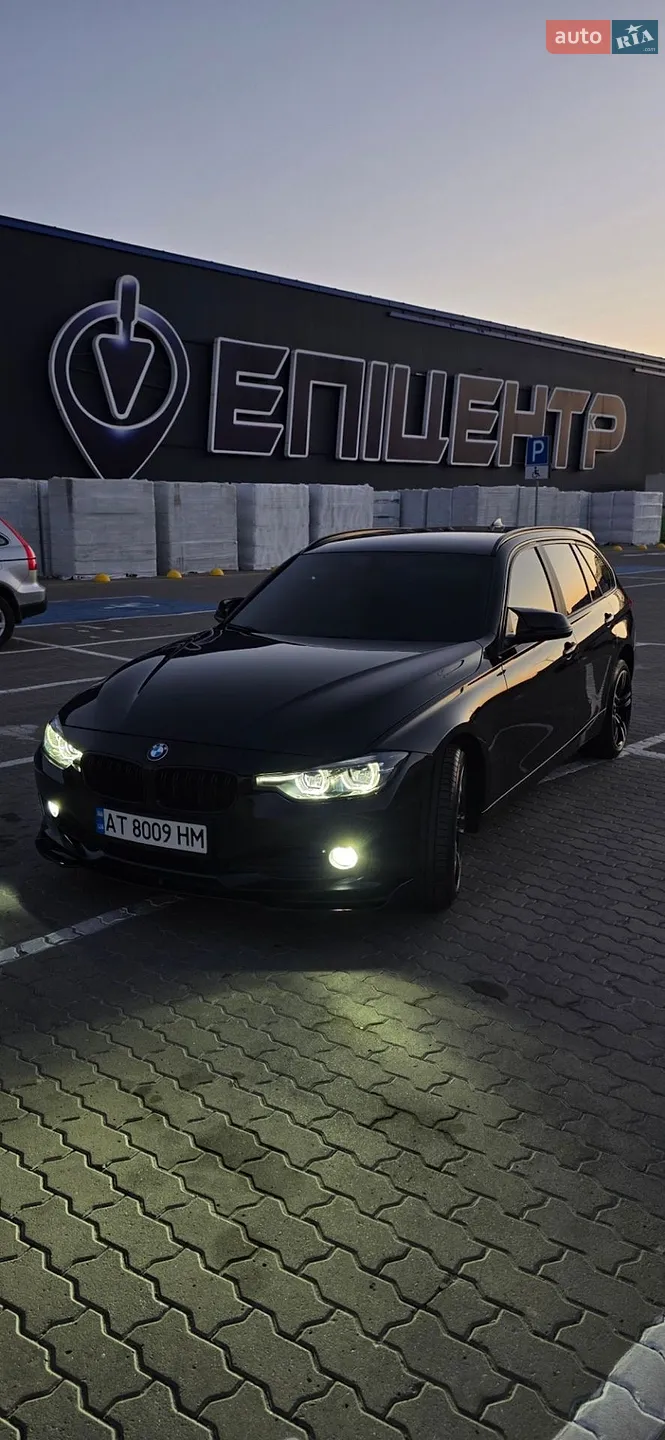 BMW 3 Series 2015 VIN WBA3K91020K404400 фото оголошення 18 з 75