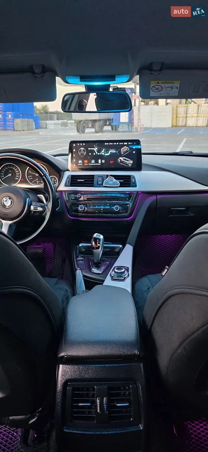 BMW 3 Series 2015 VIN WBA3K91020K404400 фото оголошення 26 з 75