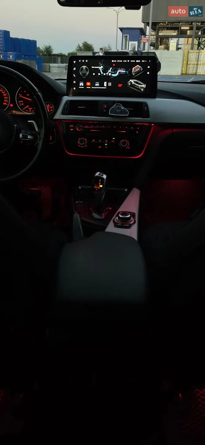 BMW 3 Series 2015 VIN WBA3K91020K404400 фото оголошення 30 з 75