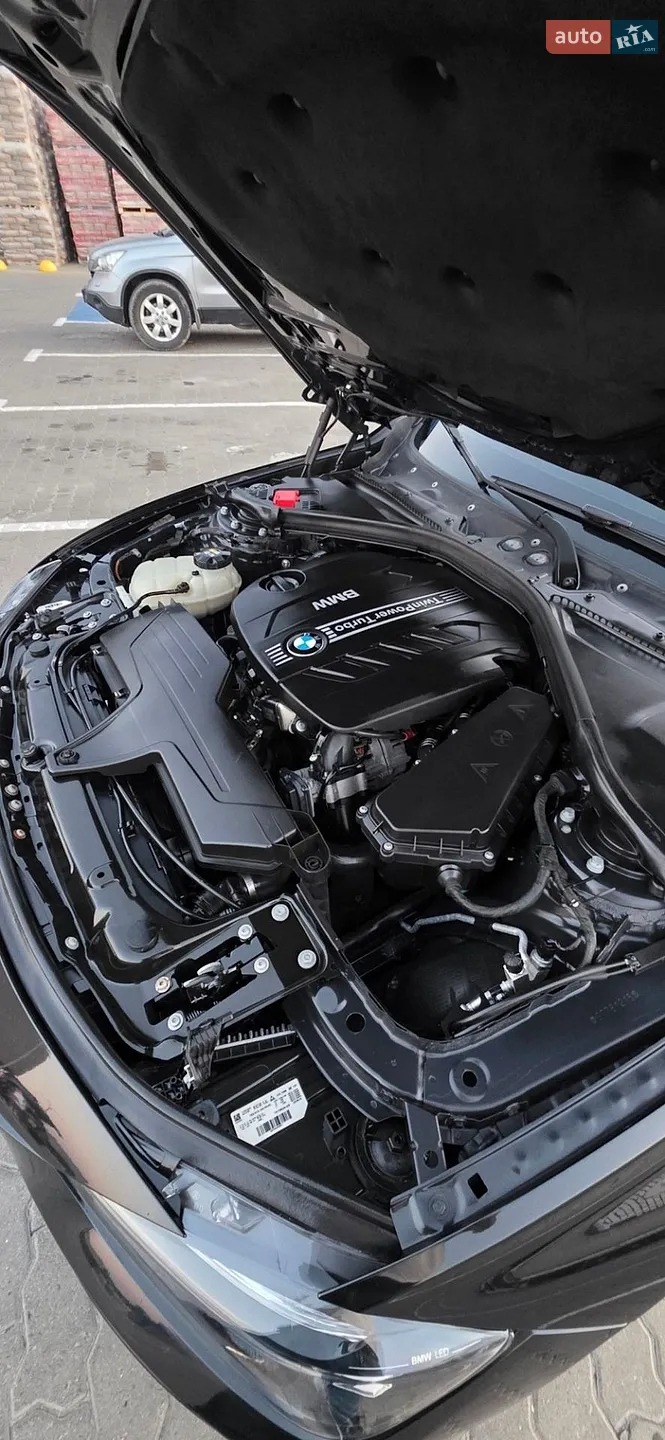 BMW 3 Series 2015 VIN WBA3K91020K404400 фото оголошення 29 з 75