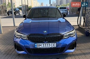 Седан BMW 3 Series 2021 в Киеве