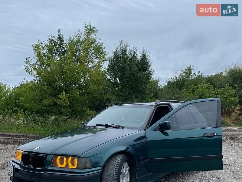 BMW 3 Series 1995