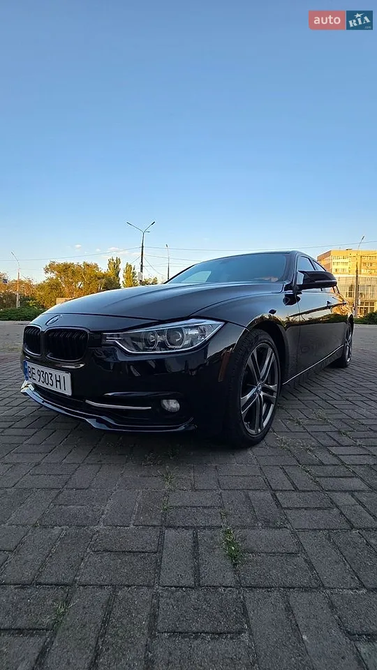 2014 BMW 3er - мініатюра 15