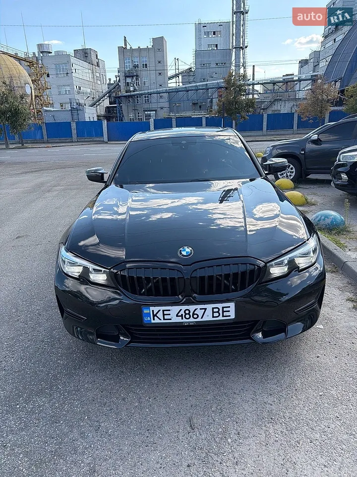 2019 BMW 3er - мініатюра 33