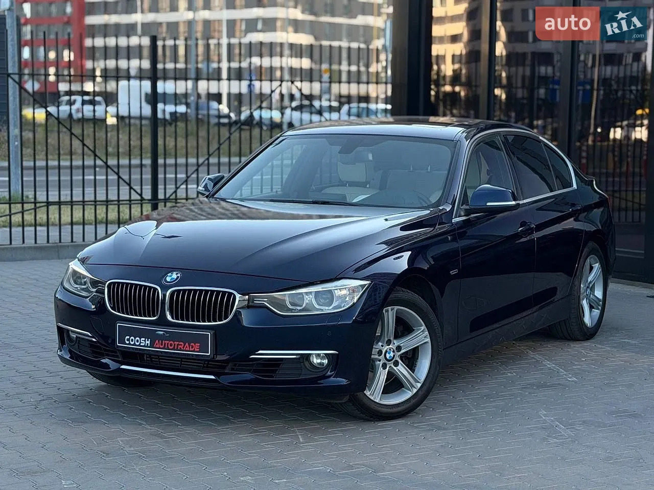 2012 BMW 3er - фото 1