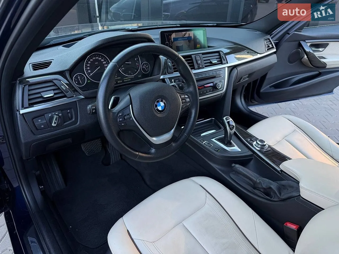 2012 BMW 3er - мініатюра 7