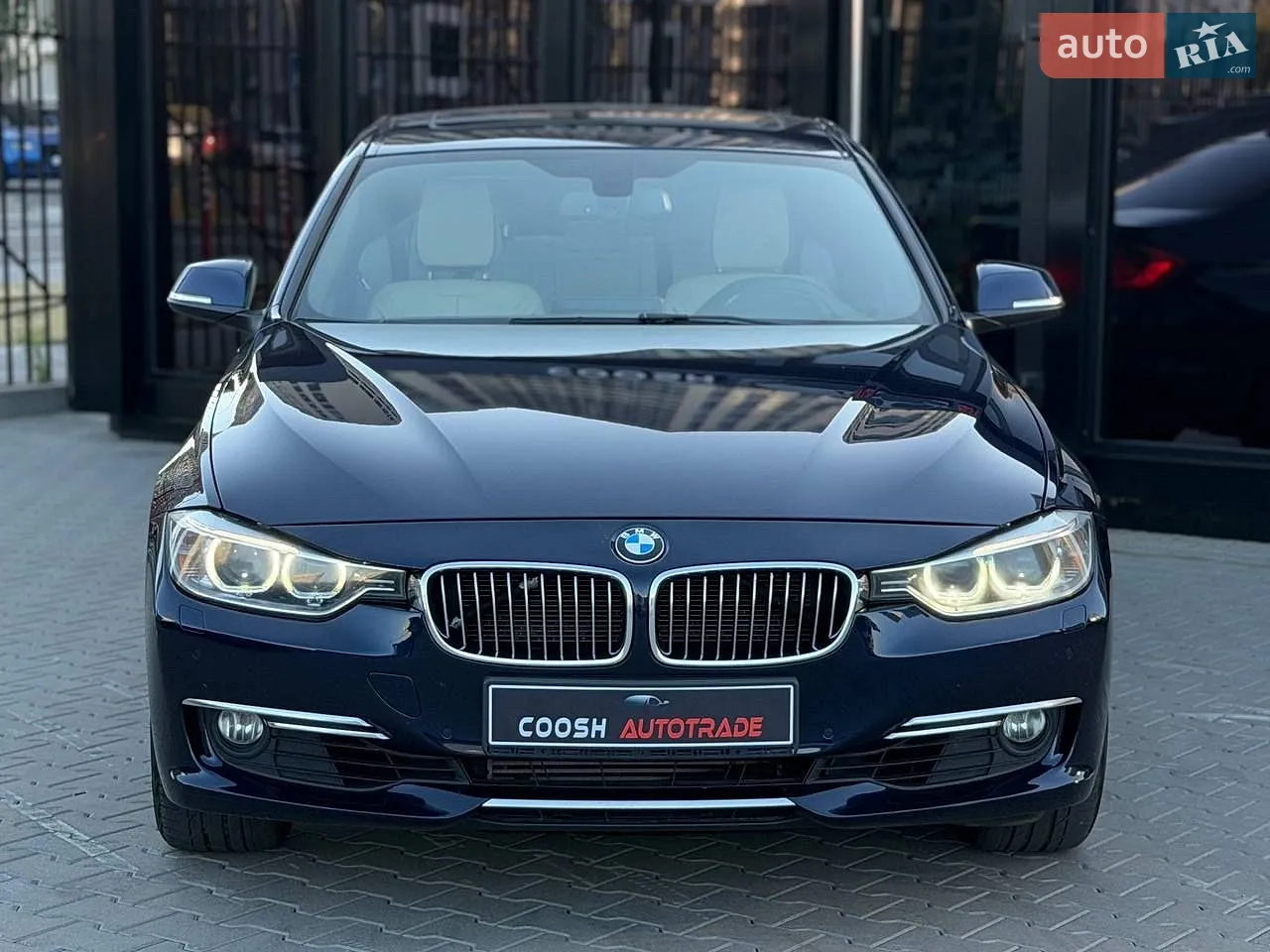 2012 BMW 3er - мініатюра 4