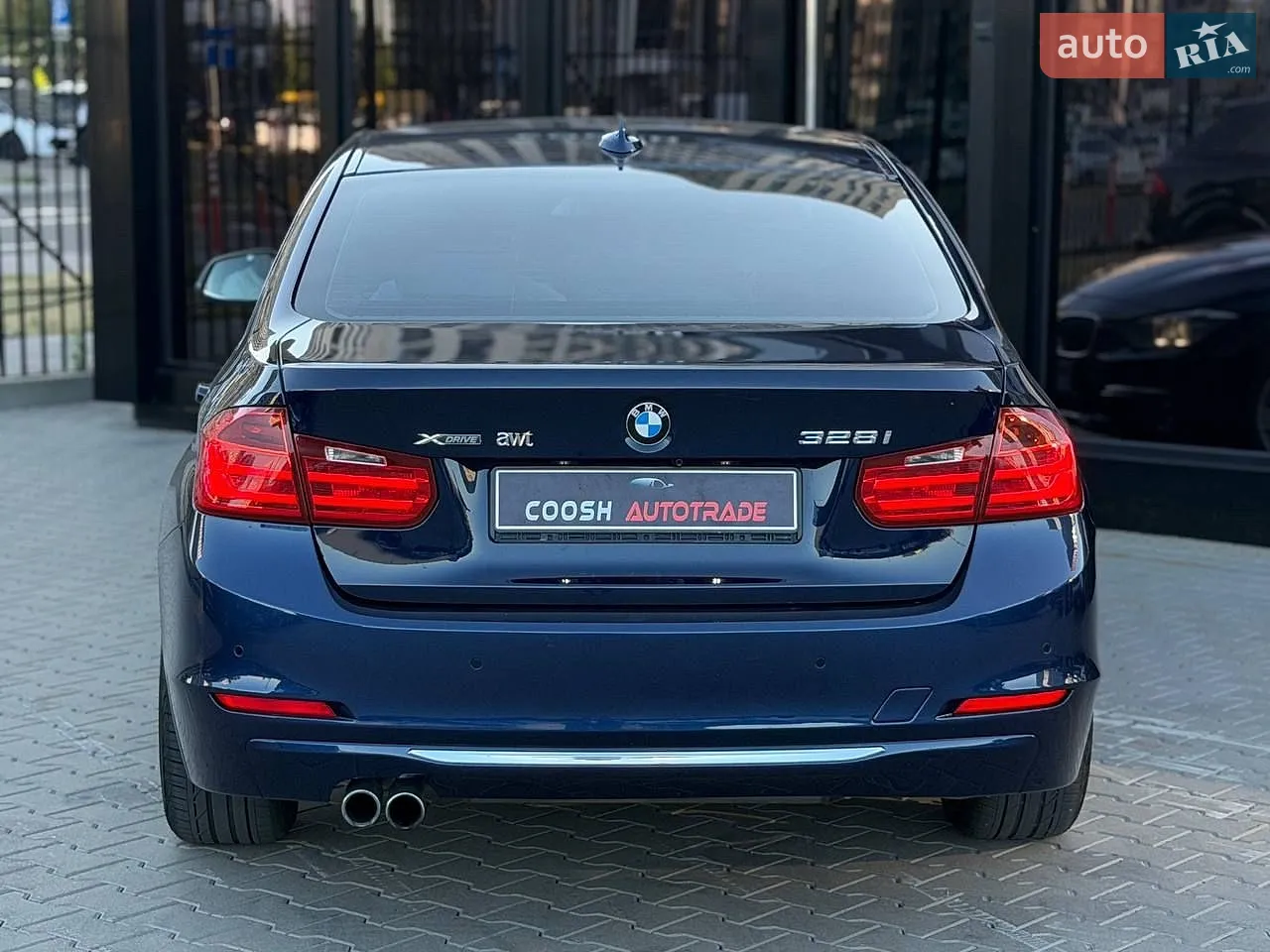 2012 BMW 3er - мініатюра 6