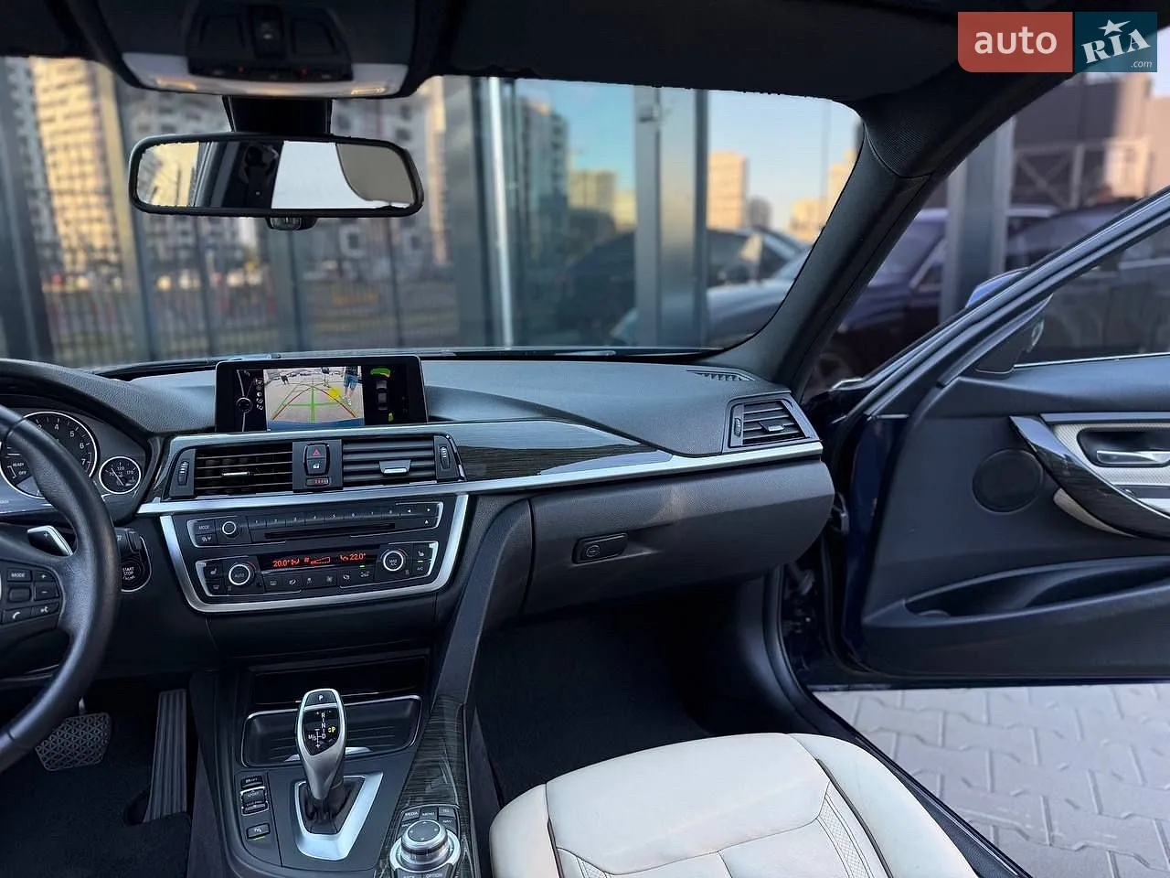 2012 BMW 3er - мініатюра 13