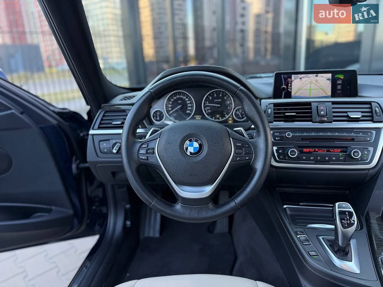 2012 BMW 3er - мініатюра 14