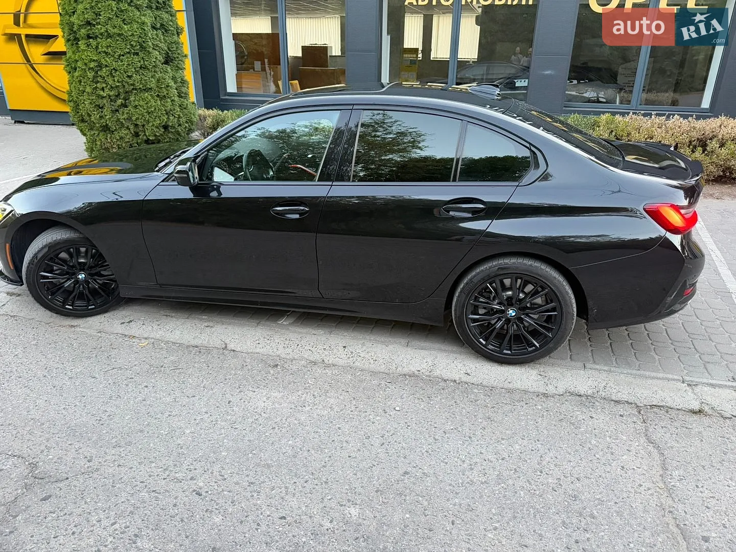 2021 BMW 3er - мініатюра 5