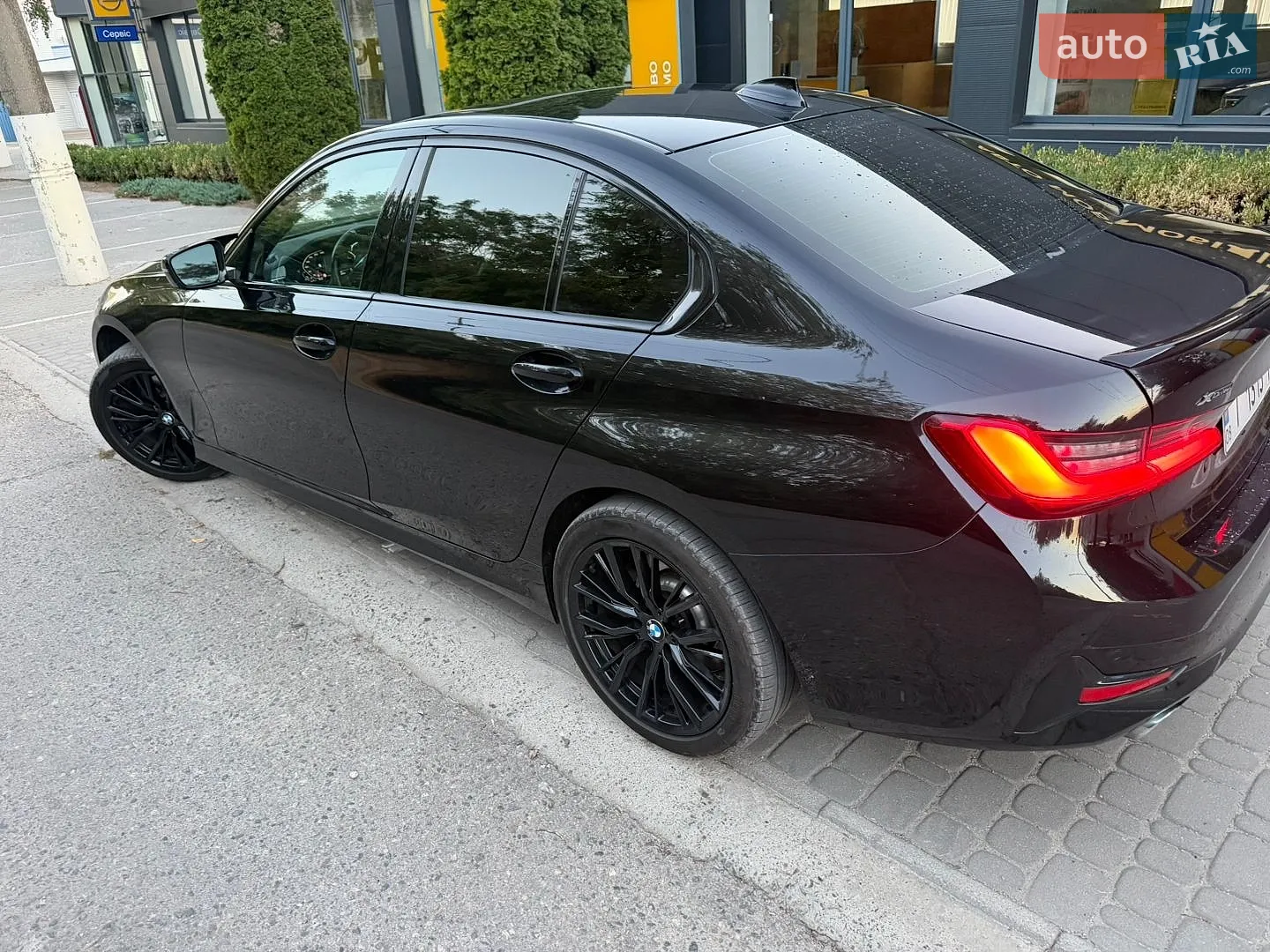 2021 BMW 3er - мініатюра 6