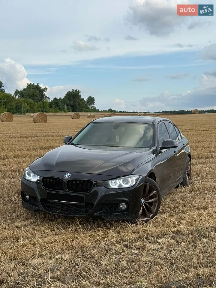 2013 BMW 3er - мініатюра 32