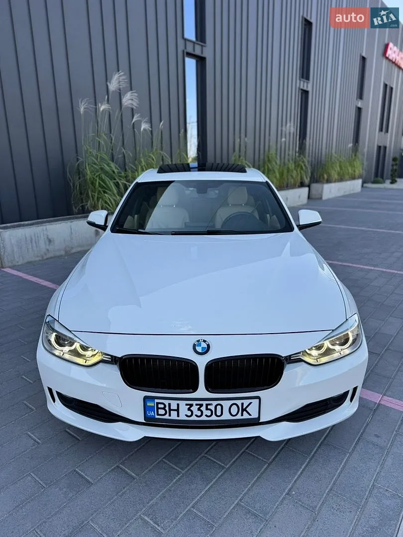 2014 BMW 3er - мініатюра 2