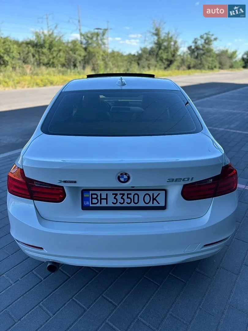 2014 BMW 3er - мініатюра 5