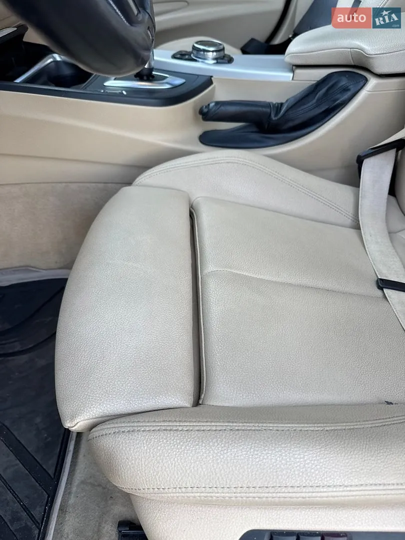 2014 BMW 3er - мініатюра 12