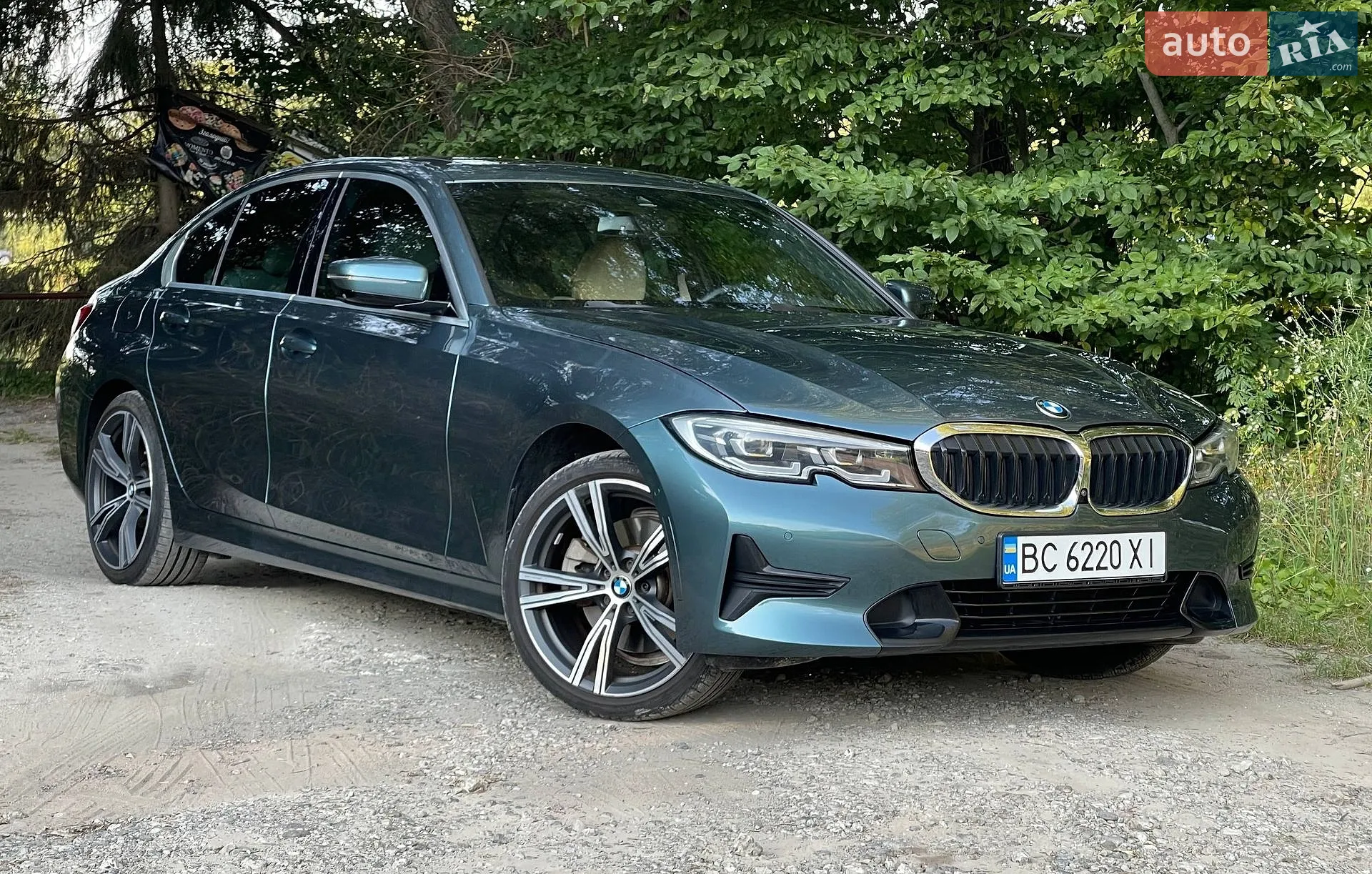 2021 BMW 3er - фото 1