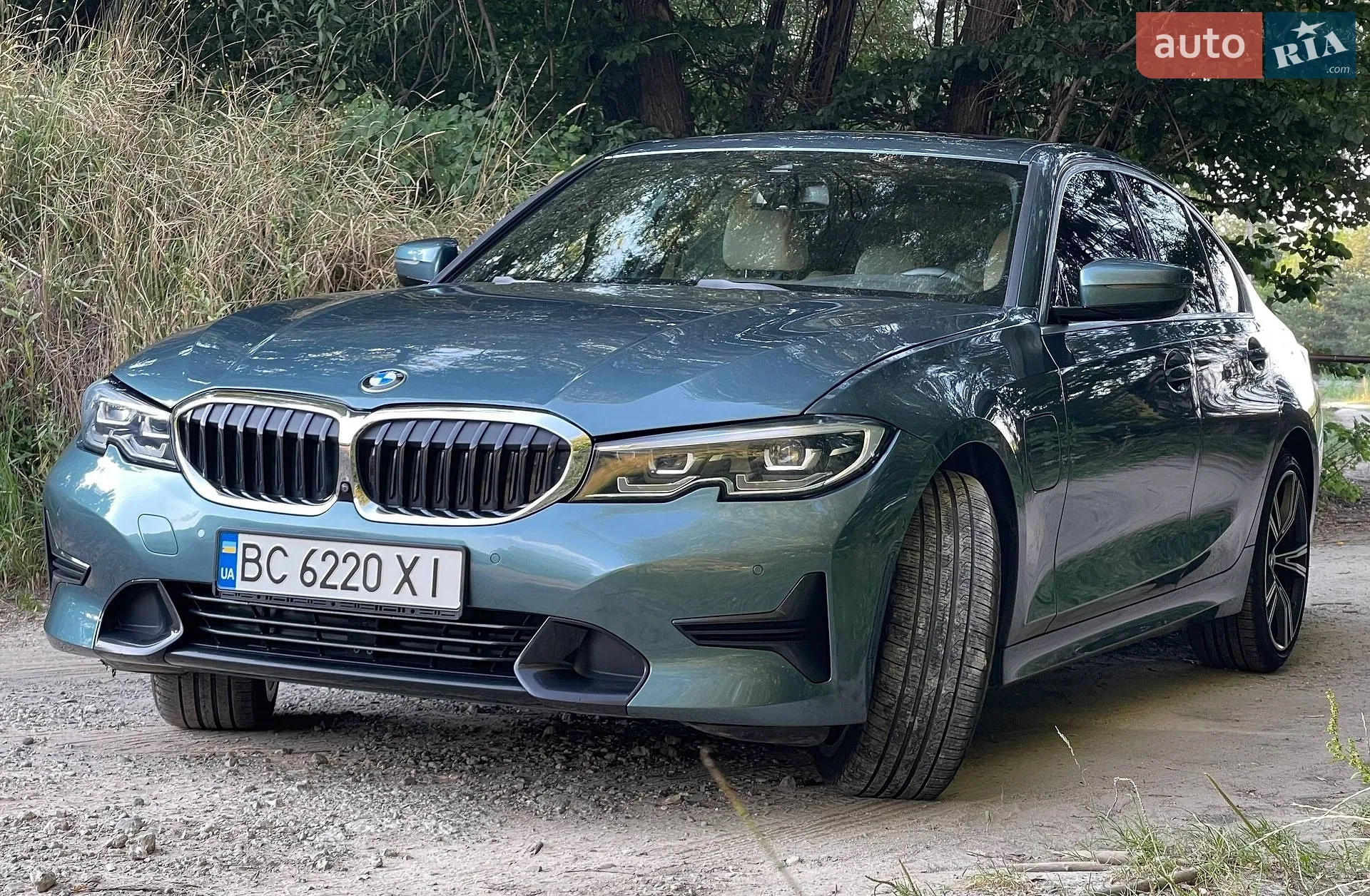 2021 BMW 3er - мініатюра 3
