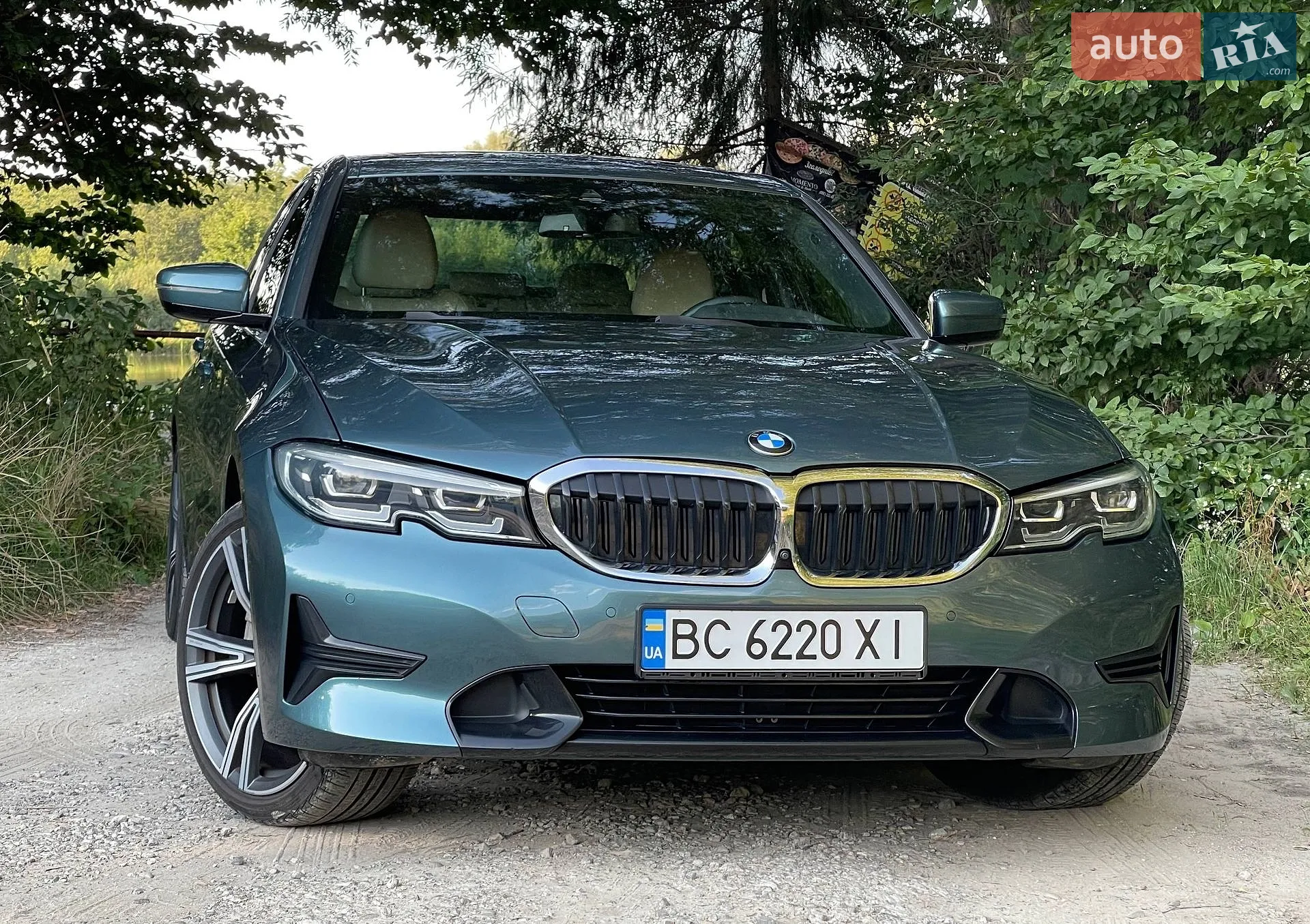 2021 BMW 3er - мініатюра 2