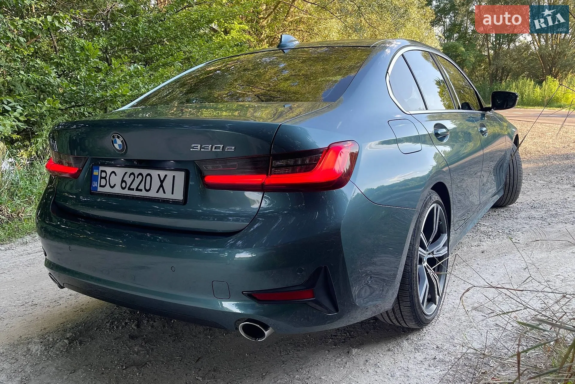 2021 BMW 3er - мініатюра 5