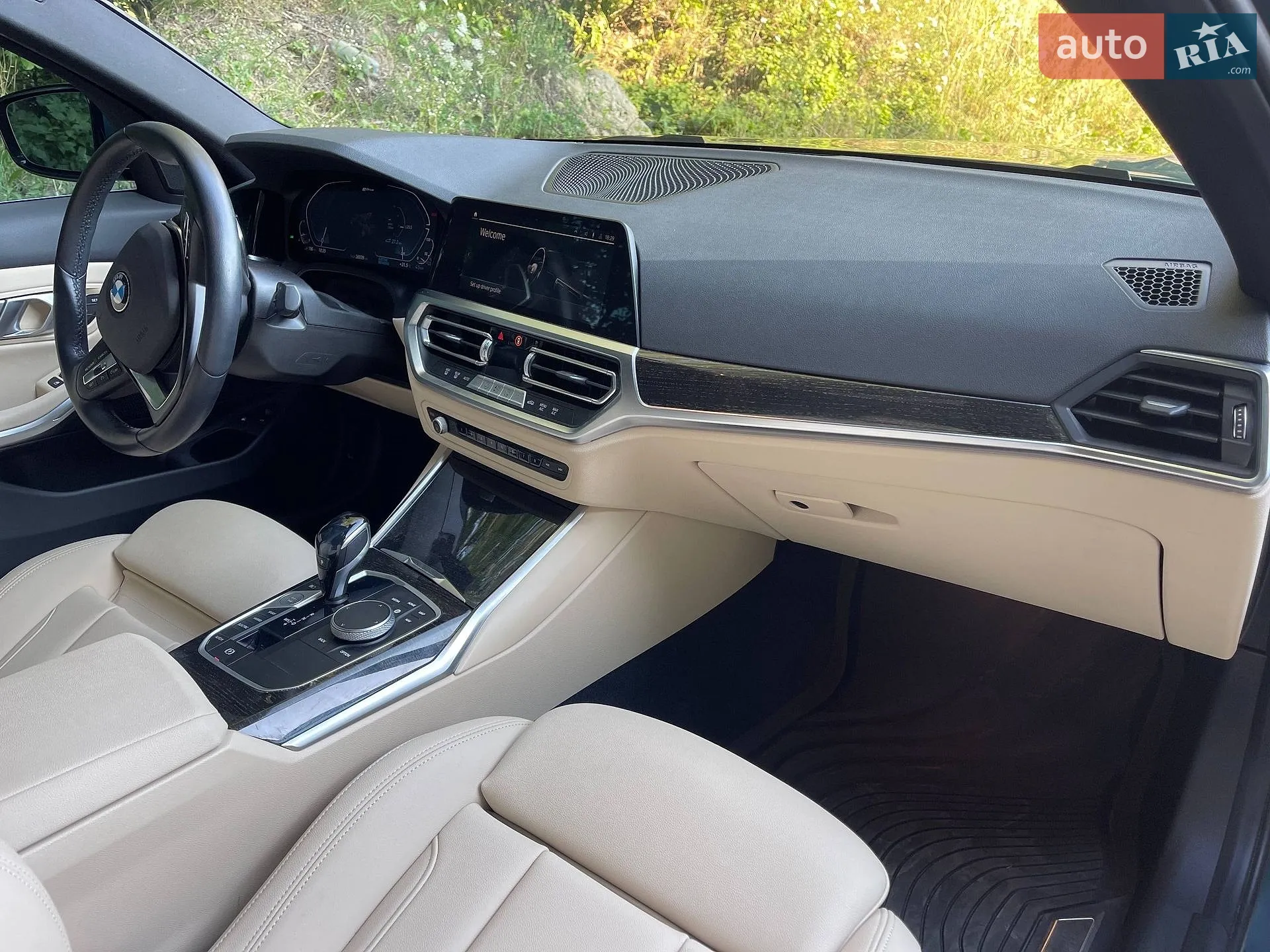 2021 BMW 3er - мініатюра 7